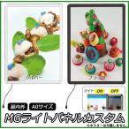 送料無料 MGライトパネルカスタム 屋内外 A0 シルバー・56117-A0|b03