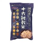 雑穀シリーズ 国内産 十六雑穀米(黒千石入り) 500g 20入 Z01-024 |b03