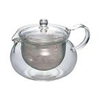 （まとめ） ハリオグラス 茶茶急須 丸 700ml CHJMN-70T 1個 〔×3セット〕 |b04