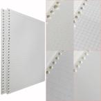 リフィル ルーズリーフ A4 30穴 120枚 