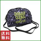 アナスイ ANNASUI ANNA SUI ポーチ2wayバッグ ショルダーバッグ雑誌付録 ドーリーガール バイ ア|b01