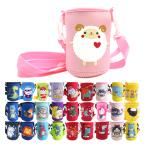  flask cover Kids straw mug smaller flask mask attaching man girl character Thermos Zojirushi Ricci .ru290ml 350ml 360ml 500ml