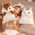 Yahoo! Yahoo!ショッピング(ヤフー ショッピング)リス ぬいぐるみ 抱きまくら 縫い包み 癒し系 子供 彼女彼氏へ お誕生日プレゼント クリスマス 40cm