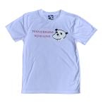  Panda house 41-177(PandaHouse) теннис одежда полиэстер 100% сетка dry UV cut короткий рукав футболка 41-177