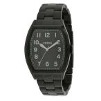 腕時計 フォッシル Fossil Narrator ブラック ステンレス スチール メンズ 腕時計 FS4883