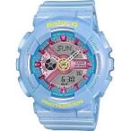 腕時計 カシオ Casio ベビー-G レディース 腕時計 BA110CA-2ACR