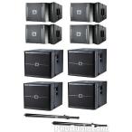 ³Ú´ï ¥¹¥Ô¡¼¥«¡¼ ¥â¥Ë¥¿¡¼ ¥¸¥§¥¤¥Ó¡¼¥¨¥ë JBL VRX 900 Series Active Line Array DJ PA System VRX932LAP VRX918SP SS4BK