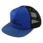 帽子 海外セレクション O'Neill Men's Paramount Trucker Snapback Hat Brilliant Blue Baseball Apparel