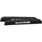 サーフィン用品 ダカイン DAKINE Aero Rack Pad 18in 2-Pack ブラック ワンサイズ