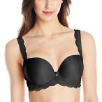 パナシェ アンダーウェア Panache レディース IA 7951 Ardour Sweetハート Molded Tシャツ Bra Black