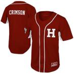 コロシアム アメリカ USA カレッジ 全米 リーグ NCAA Harvard Crimson Fielder ベースボール ジャージ Crimson