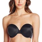 パナシェ アンダーウェア Panache 3370   レディース Porcelain Molded ストラップless Bra   3370 Black