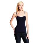 パナシェ シェイプウェア Panache OV15 レディース コットン Lycra Camisole W  Built In Bra Navy