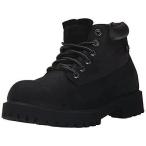 ブーツ スケッチャーズ Skechers 4442 メンズ Sergeants-Verdict Waterproof ブーツ. Black Waterproof Oiled Smooth Leather