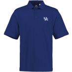 カレッジ NCAA アメリカ USA 大学 スポーツ カッター＆バック Cutter Buck Kentucky ワイルドキャッツ Royal ブルー DryTec Performance Polo