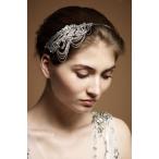 ヘア ヘッドジュエリー ジェニーパッカム  Jenny Packham Headband Onda II Sweet Sweetie Pink Yellow Green