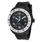 ルミノックス 腕時計 Luminox メンズ 腕時計 5027 GMT SXC 5020 Space シリーズ ブラック ダイヤル Polycarbonate