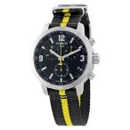 ティソット 腕時計 Tissot PRC 200 Tour De France ブラック ダイヤル ユニセックス 腕時計 T0554171705701