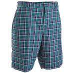 ボトムス ショーツ パンツ 海外セレクション Aur Plaid フラット Front ボトムス トワイライト 30" メンズ ゴルフ ボトムス