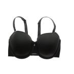 ブラジャー＆ブラセット 下着 Chantelle Chantelle 1311 レディース ブラック Satin Convertible Full Coverage Bra 32DDD BHFO