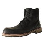 アンデュリューマーク  ブーツ シューズ 靴 Andrew Marc 0512 メンズ Walker ブラック レザー Chukka Combat ブーツ 13 BHFO