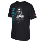 海外セレクション 総合格闘技 MMA アメリカ USA 全米 Reebok Meisha Tate ブラック UFC 200 Passion Tシャツ