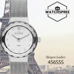 腕時計 スカーゲン Skagen Leonora Steel Mesh Watch 456SSS