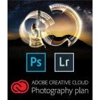 PC関連 ネットワーキング ソフトウェア 画像 ビデオ オーディオAdobe Creative Cloud 12 Month Subscription Photography Plan Softwar..