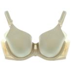 ブラジャー＆ブラセット 下着 Wacoal Wacoal 5316 レディース Side Smoother Underwire Sheer Back Contour Bra BHFO