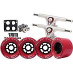 スケボー パリス ロングボードパーツ Paris 180 ロングボード トラック パッケージ 83ミリ BIGFOOT ホイール