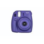 FUJIFILM Fujifilm Instax ミニ 8 Instant Film カメラ (Grape) | Used | Good Condition