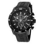 腕時計 インヴィクタ Invicta メンズ Specialty クラシック ブラック クロノグラフ Tachymeter Polyurethane 腕時計