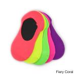 ·¤²¼ ³¤³°¥»¥ì¥¯¥·¥ç¥ó Memoi Women's Microfiber High Cut Liner (Pack of 5)
