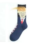ドナルド トランプ 大統領靴下 ソックス