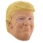  маска Дональд карты America большой .. настоящий силикон маска парик нет 