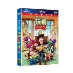  Toy Story 3 TOY STORY 3 игрушка общий перемещение участник DVD 10 годовщина специальный версия China стандартный версия параллель импортные товары 
