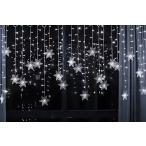 ライト led クリスマス 飾り オーナメント 飾り イルミネーション クリスマスツリー   白 白