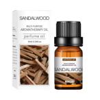 オイル リラックス アロマ ディフューザー マッサージ 10ml 香水 アロマオイル ボディオ 白檀