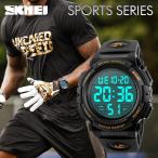 メンズ 腕時計 デジタル スポーツ 