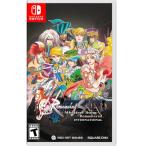 Switch ロマンシングサガ ミンストレルソング リマスター 海外版 ニンテンドースイッチ