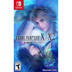 Final Fantasy X X2 ファイナルファンタジー 10 HDリマスター switch スイッチ