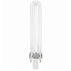  свет 9w замена UV свет ногти осушитель лампа камера 9W U type электро- доказательство 4 шт. комплект 