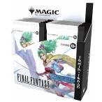 【25.06月新発売】マジック:ザ・ギャザリングーーFINAL FANTASY 日本語版 コレクター・ブースター【12パック入りBOX】