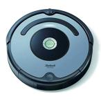iRobot робот очиститель roomba 641 голубой серебряный R641060 R641060