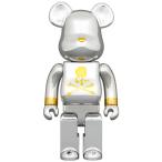BE@RBRICK mastermind japan SILVER CHROME Ver. 1000％ ベアブリックBearbrick マスターマインドジャパン