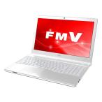 【即納新品】富士通 FMVA30C2W アーバンホワイト FMV LIFEBOOK AH30/C2 15.6型 AMD Radeon R2グラフィック(正規版OFFICE付き)