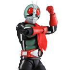 【25.12月新発売】S.H.Figuarts (真骨彫製法) 『仮面ライダー』 仮面ライダー新2号 栄光の昭和ライダーエディション 塗装済可動フィギュア