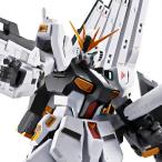 【25.12月新発売】METAL ROBOT魂 <SIDE MS> νガンダム 『機動戦士ガンダム 逆襲のシャア』 塗装済み可動フィギュア