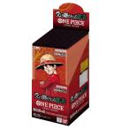 未開封BOX】 ONE PIECE カードゲーム ブースターパック 受け継がれる