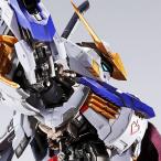 【26.06月販売分】METAL BUILD ガンダムバルバトス（第4形態）＋ブーメランメイス 塗装済可動フィギュア